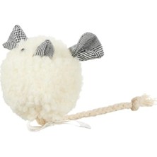Mythriva Peluş Oyuncak Top - Asorti Renklerde