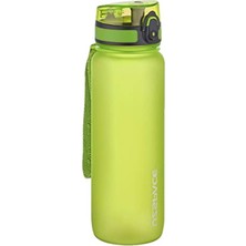 Mythriva 800ML Tritan Su Matarası, Yeşil Renk, Koku ve Sızdırma Önleyici