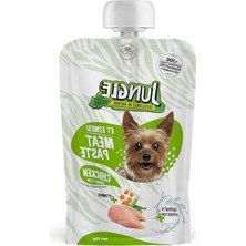 Mythriva Taze Tavuklu ve Havuçlu Köpek Et Ezmesi 90 G