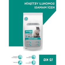 Mythriva Hassas Yetişkinler Için Somonlu Kedi Maması