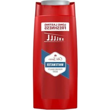Mythriva Duş Jeli ve Şampuan, 675 ml Xl Paket