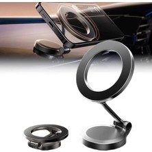Mythriva 360 Derece Dönebilen Araç Telefon Tutucusu