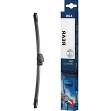 Mythriva Arka Cam Sileceği - [280 Mm] Vw Polo (2005-2009) Uyumlu