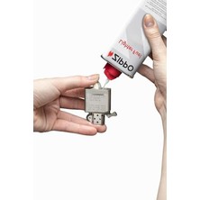 Mythriva 125 ml Benzin Dolum Ihtiyacı Olanlar Için Uygun
