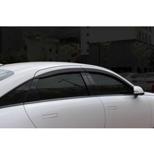 Mythriva Hyundai Ioniq 6 ile Uyumlu Ferrous Oem Cam Rüzgarlığı 2021 ve Üstü