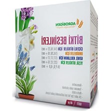 Mythriva Karışık Bitki Besin Seti, Katı Formda 24 Adet