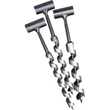 Mythriva Isveç El Burgusu, 20 mm Delme Çapı ile Kamp Ekipmanı