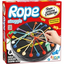 Mythriva Rope Struggle – Karmaşayı Çöz, Oyunu Kazan!