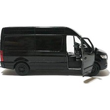 Mythriva 1:48 Die-Döküm Mercedes-Benz Sprinter Van Araba Modeli, Koleksiyon