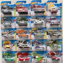 Mythriva Hotwheels 20'li Başlangıç Seti - Yirmili Farklı Model Araba