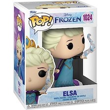 Mythriva Funko Pop Figür Disney: Ultimate Princess- Elsa