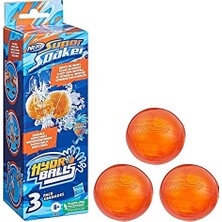Mythriva Super Soaker Hydro Topları 3 Adet
