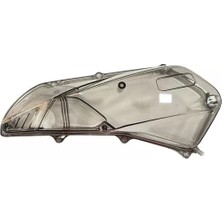 Süveyda Motor Honda Pcx (2021-2024) Hava Filtre Kapağı Şeffaf