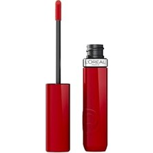 Mythriva L'oreal Paris Infaillible Laque Resistance Likit Parlak Ruj - 420 Rouge Paris