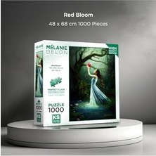 Mythriva 20688 Ne Görüyorum 1000 Parça Puzzle -Ks Puzzle