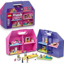 Mythriva LEGO Friends Yaratıcı Bebek Evi Bavulu 42697