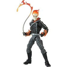 Mythriva Hasbro Marvel Legends Series Ghost Rider Aksiyon Figürü, Marvel Comics