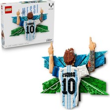 Mythriva LEGO Editions Lionel Messi – Kutlama 43018