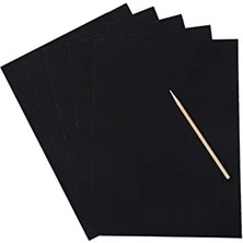 Mythriva Puti A4 Sihirli Çizim Kağıdı