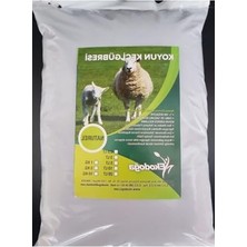 Mythriva Yanmış Keçi Gübresi, 5 Kg, Doğal ve Elenmiş Gübre Seçeneği