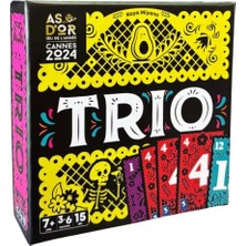 Mythriva Trio Kutu Oyunu (Türkçe)