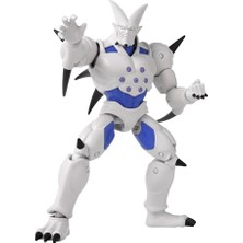 Mythriva , Super Yi-Shinron - 16 cm Dragon Ball Dragon Yıldızları Poz Verilebilir Figürleri