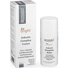 Mythriva Be Bright Arbutin Kompleks Krem 33ML