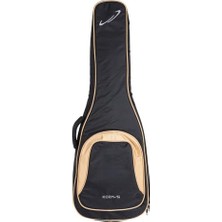 Mythriva KBAG-22EL-YW Siyah-Sarı Elektro Gitar Gigbag