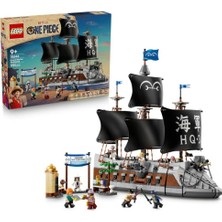 Mythriva LEGO One Pıece Garp’ın Savaş Gemisi 75646