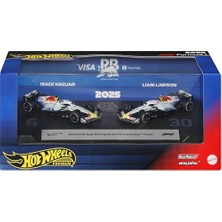 Mythriva Hot Wheels®f1 Racing Bulls 2'li Paket
