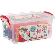 Mythriva Miniature Puzzle Küçük Kutu 240 Parça