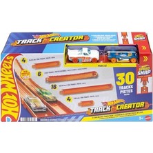 Mythriva Hot Wheels® Track Creator Çoklu Pist Paketi