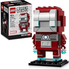 Mythriva LEGO Brickheadz 40669 Iron Man Mk5