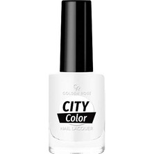 Mythriva City Color Nail Lacquer No: 03 - Parlak ve Uzun Süre Kalıcı Oje 10.2 ml