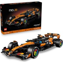 Mythriva LEGO Technic Mclaren MCL39 F1 Araba 42228