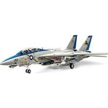 Mythriva 61118-1:48 Grumman F-14D Tomcat, Model Yapımı, Plastik Montaj Seti, Hobi, El Işi, Yapıştırma, Model Yapım Seti, Model, Montaj
