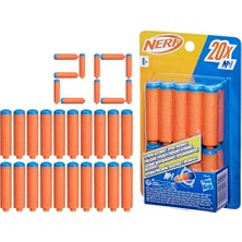 Mythriva Nerf N Serisi N1 Dart, 20 Adet