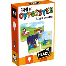 Mythriva Game Of Opposites Puzzle