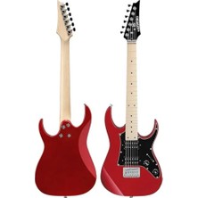 Mythriva DE-150RD-ST Maple Klavye Hh Manyetik Yüksek Kaliteli Elektro Gitar Seti