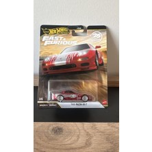 Mythriva Premium Fast & Furious 1995 Mazda Rx-7 Chase 1/5