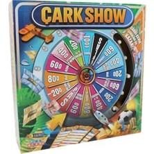 Mythriva Çark Show Kutu Oyunu