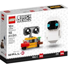 Mythriva LEGO Brickheadz Duvarı-E ve Havva 40619