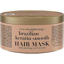 Mythriva Ogx Brazilian Keratin Smooth Saç Maskesi 300 ml
