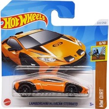 Mythriva Hot Wheels Tekli Arabalar Lamborghını Huracan Sterrato HRY87
