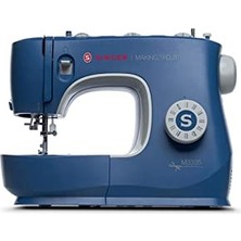 Mythriva M3335 Dikiş Makinesi Making The Cut | 97 Dikiş Uygulaması | Geri Dikiş