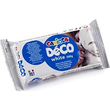 Mythriva Deco Seramik Hamuru - 500 gr Beyaz