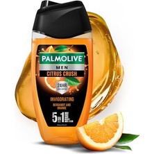Mythriva Palmolive Men Duş Jeli 250 ml Citrus Fresh