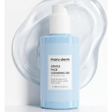 Mythriva Maruderm Hassas ve Atopiye Eğilimli Ciltler Için Yüz Temizleme Jeli – Nazik Arındırıcı Nem Destekli Temizleyici, Papatya & Aloe Vera Ile, 200 ml