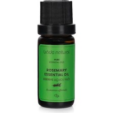 Mythriva Bade Natural Biberiye Uçucu Yağı 1 Paket (1 x 10 Ml)