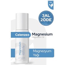 Mythriva Magnezyum Yağı Kas ve Eklem Bakımı Için Etkili Roll-On Doğal Magnezyum Klorür Magnesium Oil 50ML